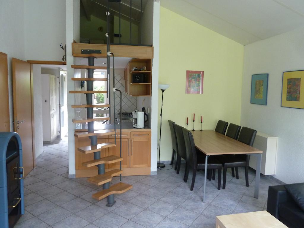 Ferienhaus Lisakowski Warmenhuizen Ruang foto