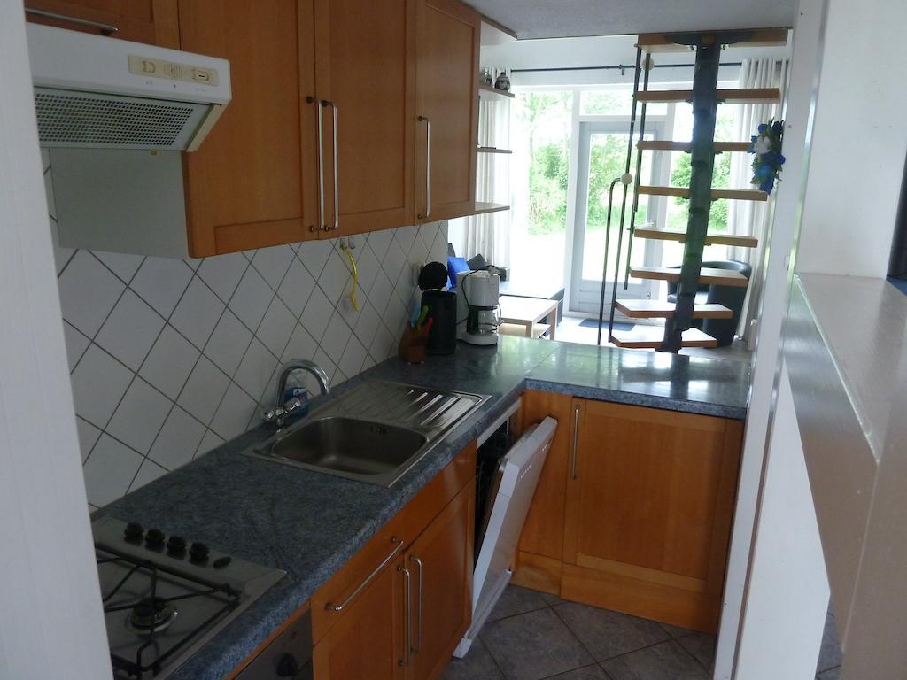 Ferienhaus Lisakowski Warmenhuizen Bagian luar foto
