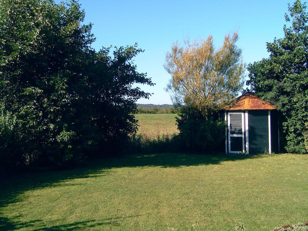 Ferienhaus Lisakowski Warmenhuizen Bagian luar foto